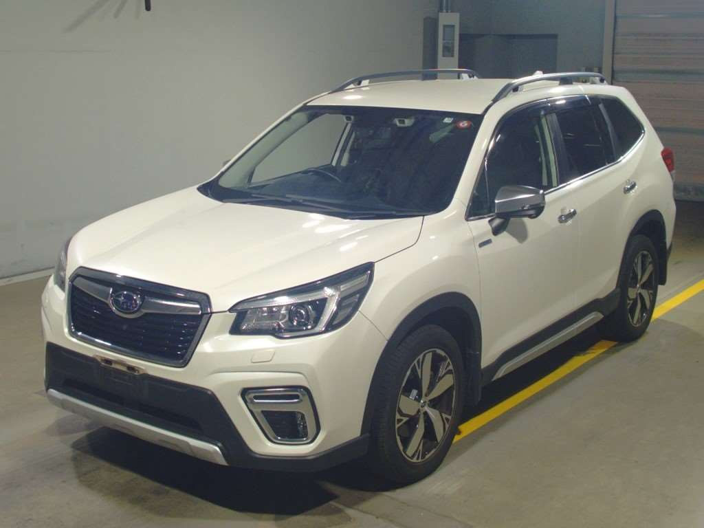 2019 Subaru Forester SKE[0]