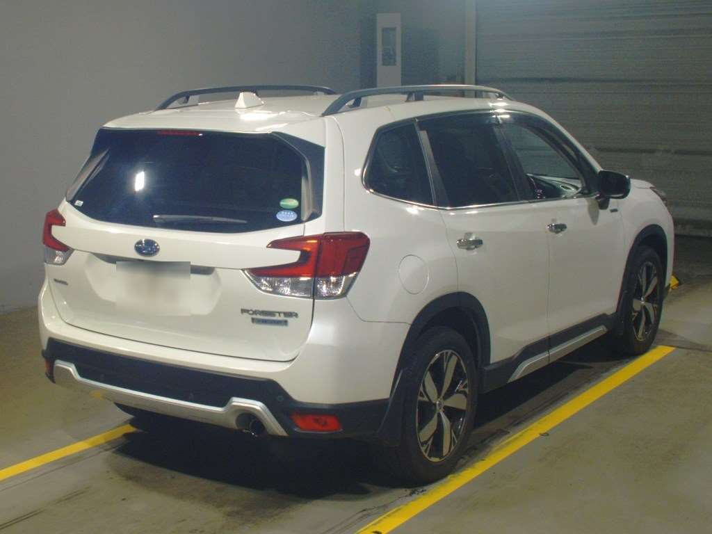 2019 Subaru Forester SKE[1]