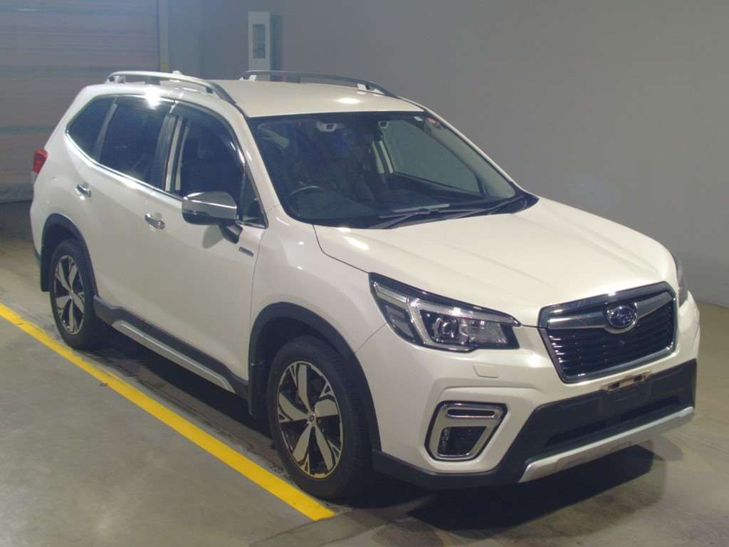 2019 Subaru Forester SKE[2]