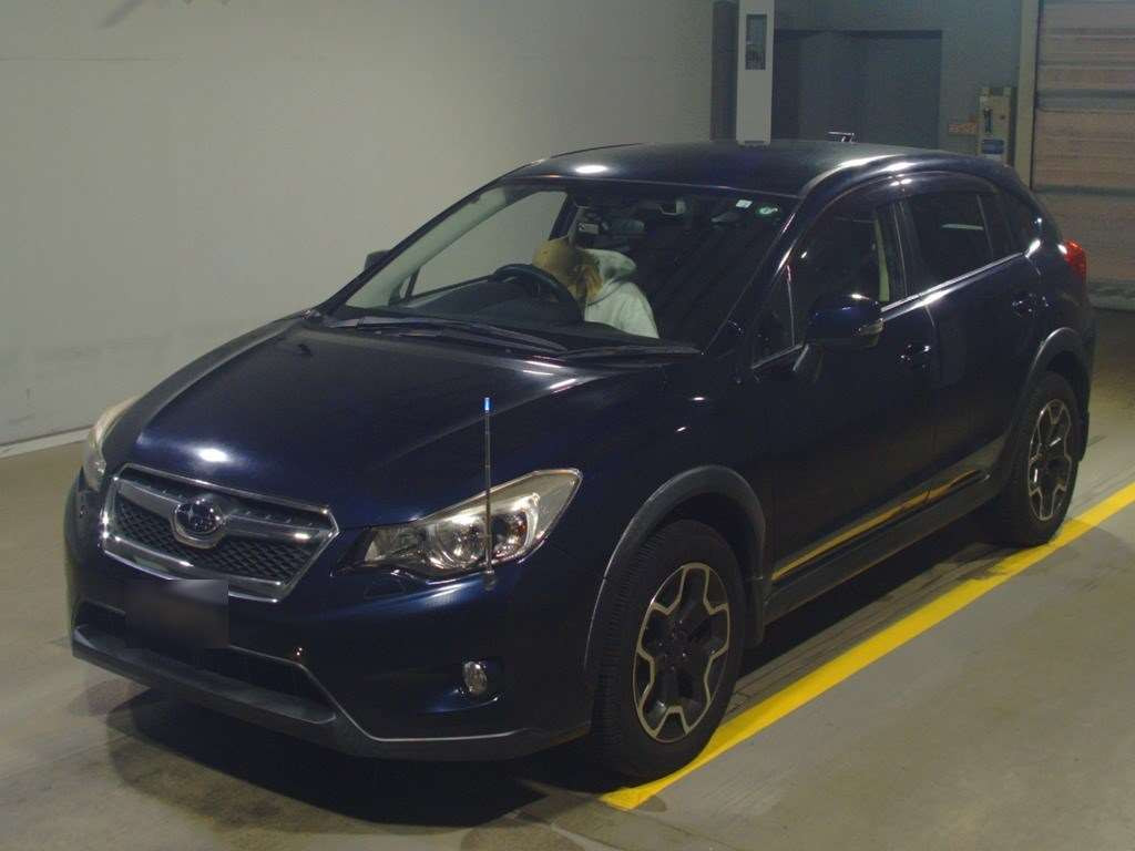 2014 Subaru XV GP7[0]