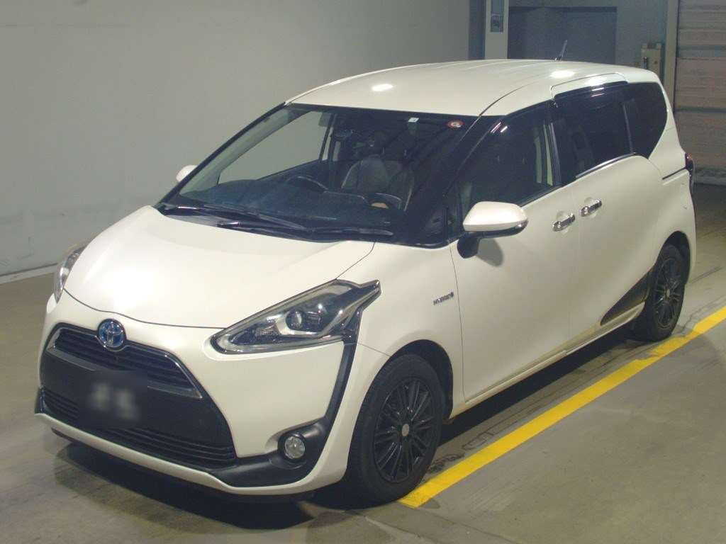 2016 Toyota Sienta NHP170G[0]