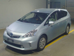 2013 Toyota Prius alpha