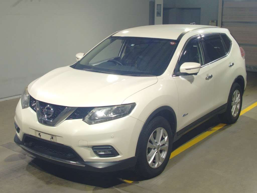 2015 Nissan X-Trail HNT32[0]