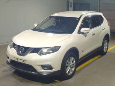 2015 Nissan X-Trail