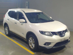 2015 Nissan X-Trail