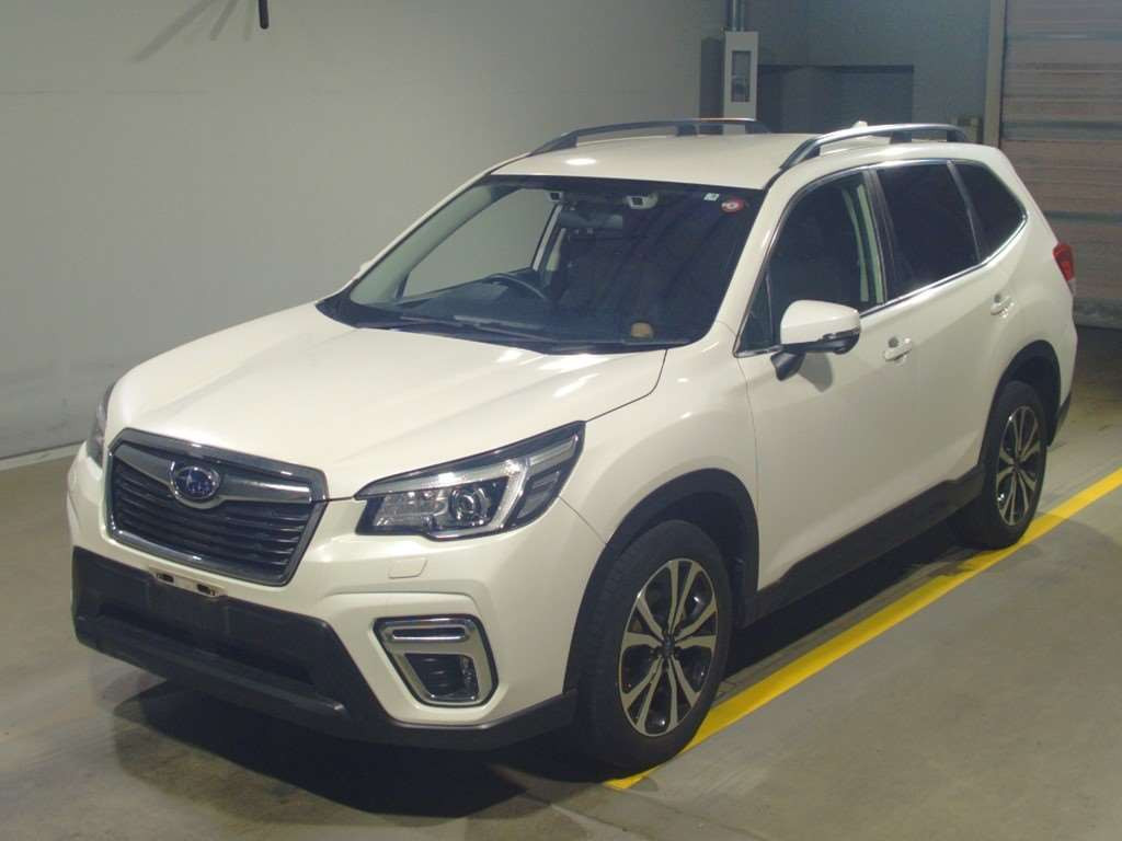 2019 Subaru Forester SK9[0]