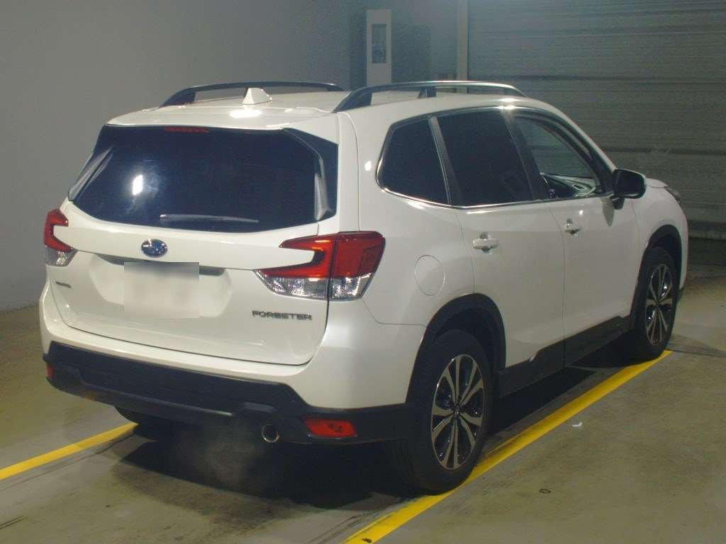 2019 Subaru Forester SK9[1]