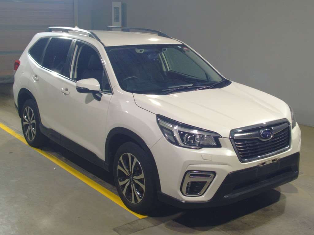 2019 Subaru Forester SK9[2]