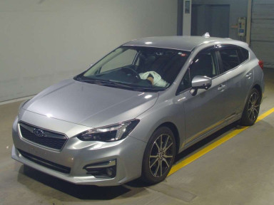 2017 Subaru Impreza Sports