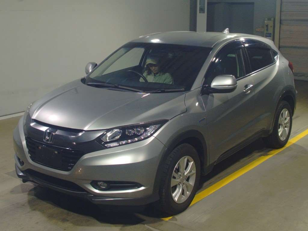 2015 Honda VEZEL RU4[0]