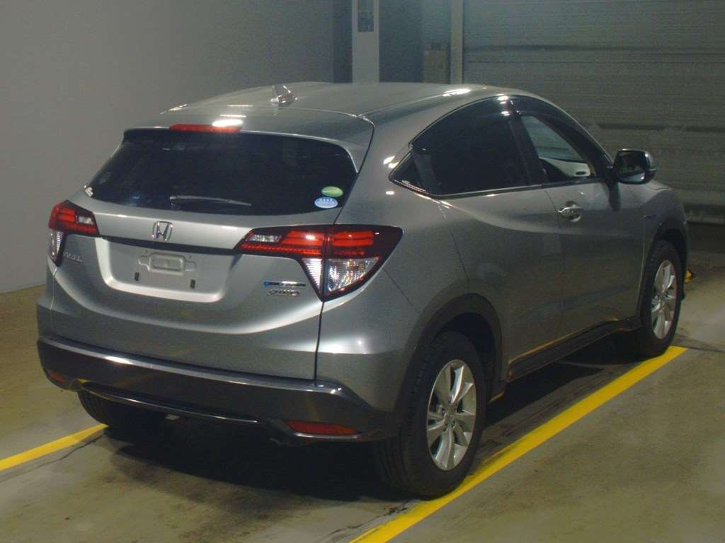 2015 Honda VEZEL RU4[1]