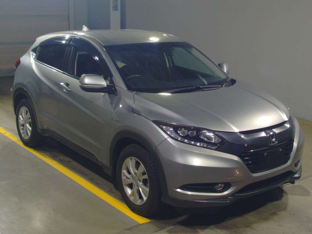 2015 Honda VEZEL RU4[2]