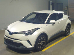 2017 Toyota C-HR