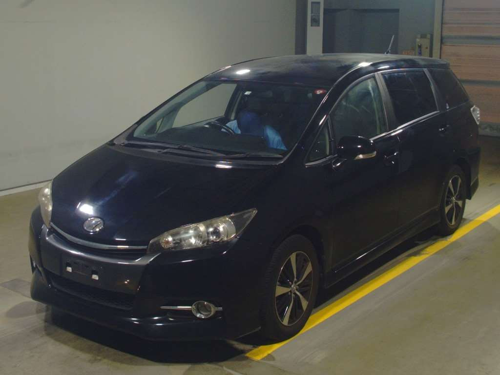 2012 Toyota Wish ZGE20W[0]