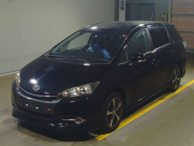 2012 Toyota Wish