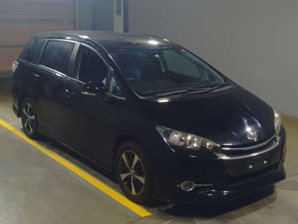 2012 Toyota Wish ZGE20W[2]