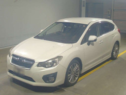 2013 Subaru Impreza Sports