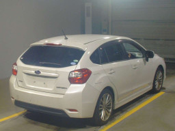 2013 Subaru Impreza Sports