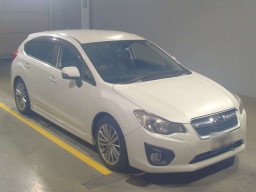 2013 Subaru Impreza Sports