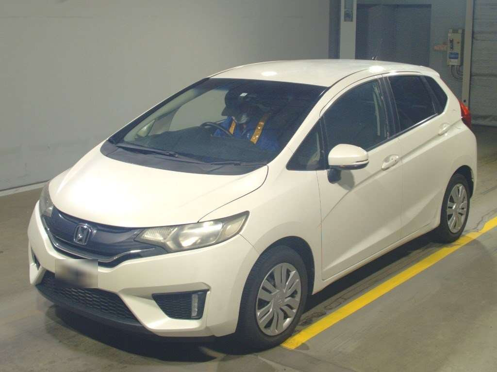 2014 Honda Fit GK5[0]