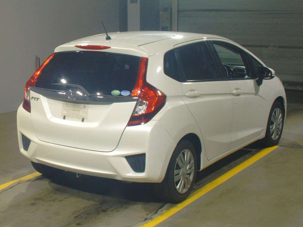 2014 Honda Fit GK5[1]