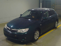 2010 Subaru Impreza