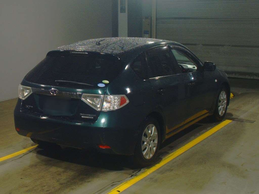 2010 Subaru Impreza GH3[1]