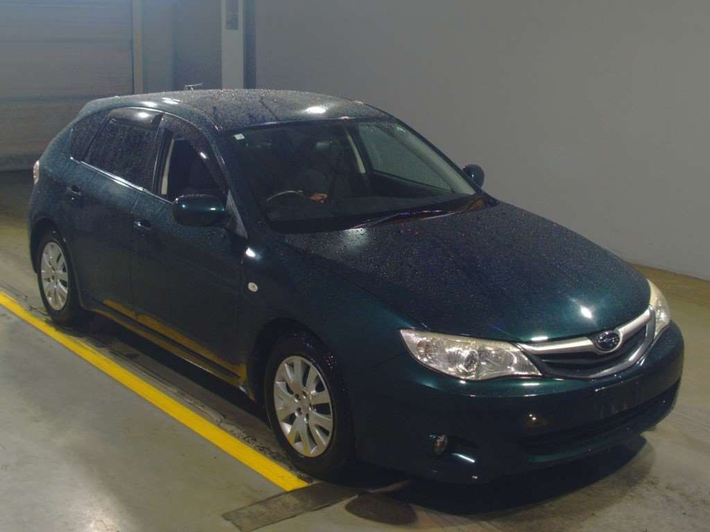 2010 Subaru Impreza GH3[2]