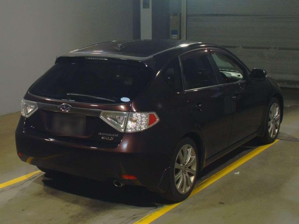 2007 Subaru Impreza GH7[1]