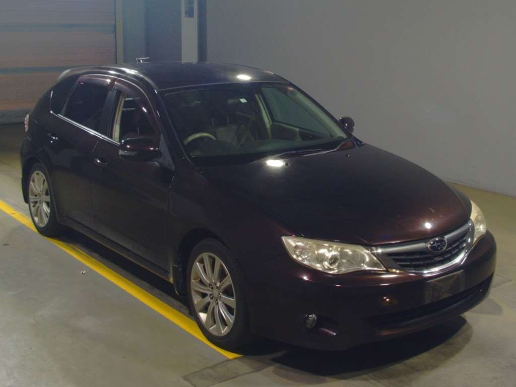 2007 Subaru Impreza GH7[2]