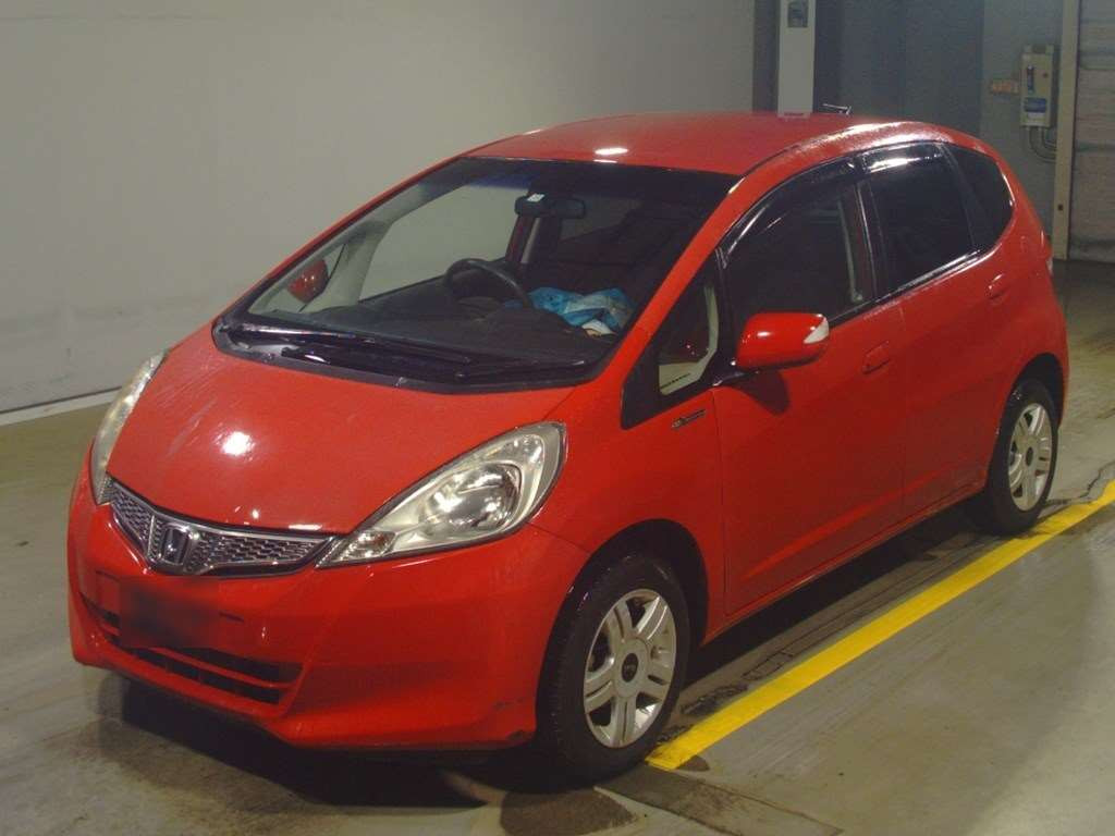 2011 Honda Fit GE6[0]