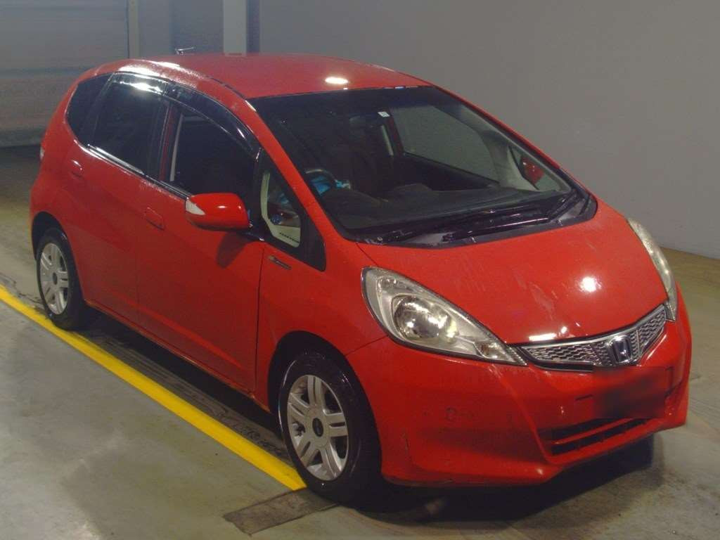 2011 Honda Fit GE6[2]