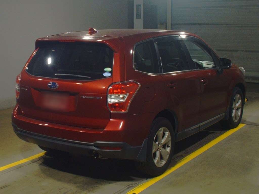 2015 Subaru Forester SJ5[1]