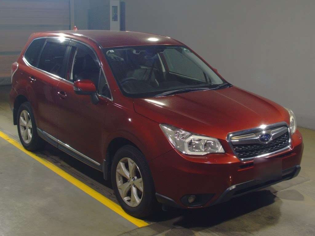 2015 Subaru Forester SJ5[2]