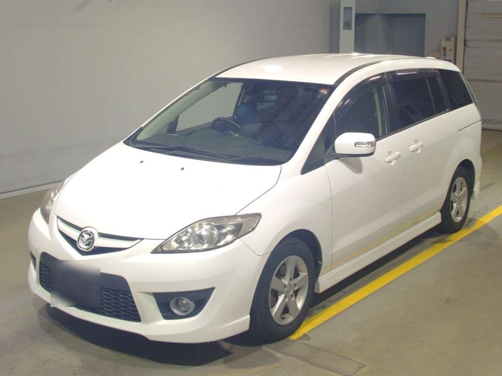 2010 Mazda Premacy CREW[0]