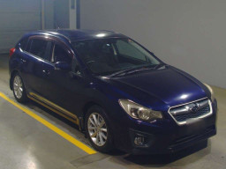 2012 Subaru Impreza Sports