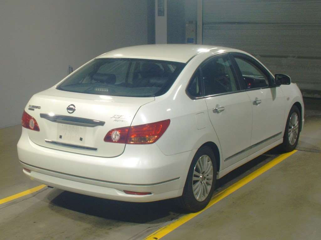 2008 Nissan Bluebird Sylphy KG11[1]