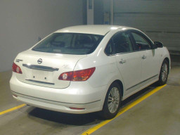 2008 Nissan Bluebird Sylphy