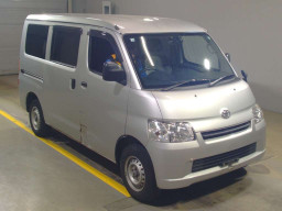 2019 Toyota Townace Van