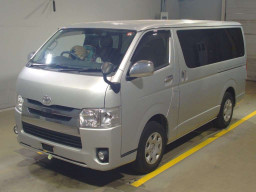 2019 Toyota Regiusace Van