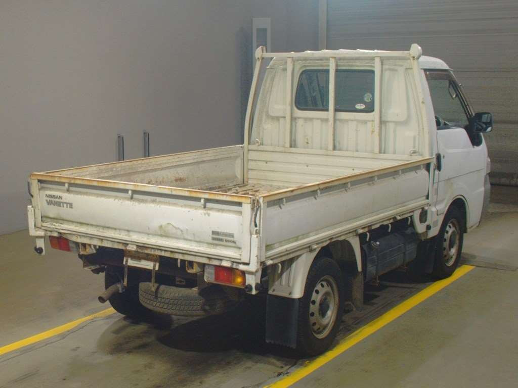 2005 Nissan Vanette Truck SK82TN[1]