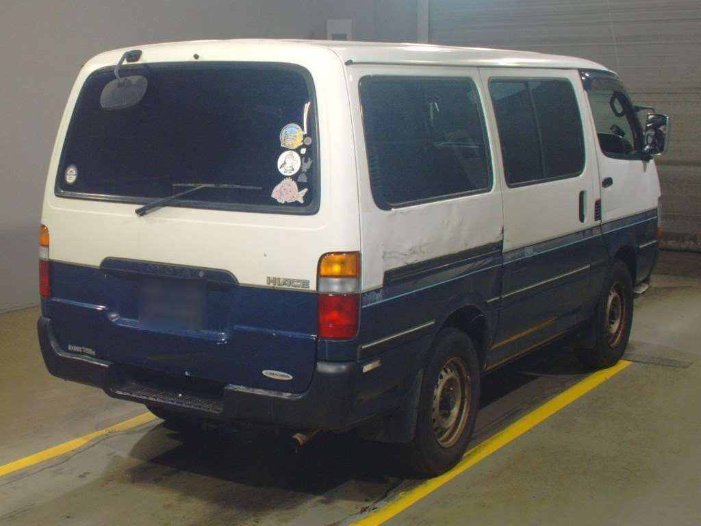 2001 Toyota Hiace Van RZH102V[1]