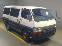 2001 Toyota Hiace Van