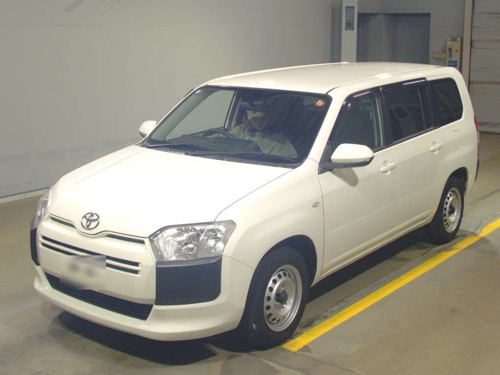 2020 Toyota Probox NSP160V[0]