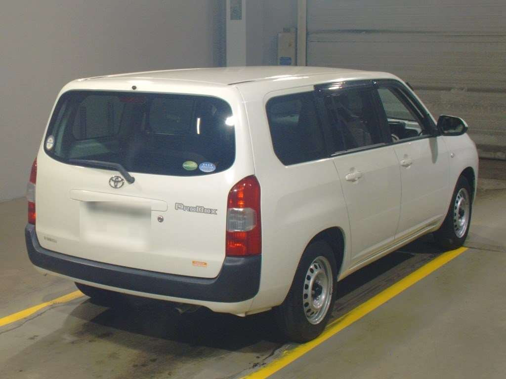 2020 Toyota Probox NSP160V[1]