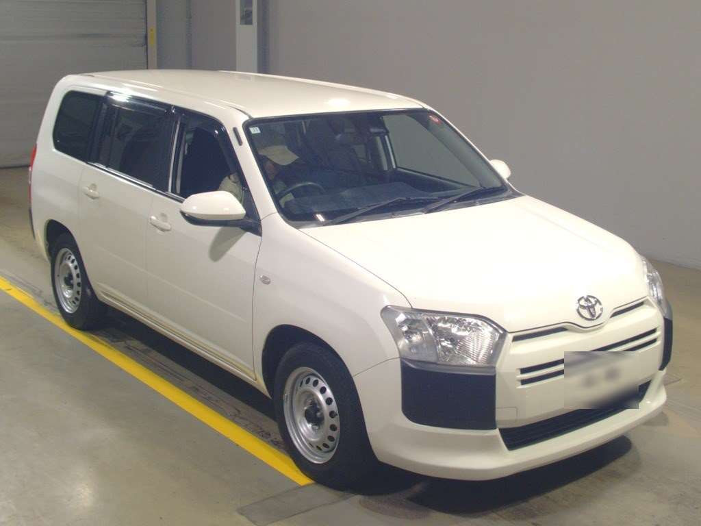 2020 Toyota Probox NSP160V[2]