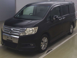 2011 Honda Step WGN Spada