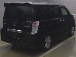 2011 Honda Step WGN Spada