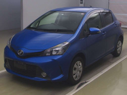 2015 Toyota Vitz