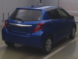 2015 Toyota Vitz